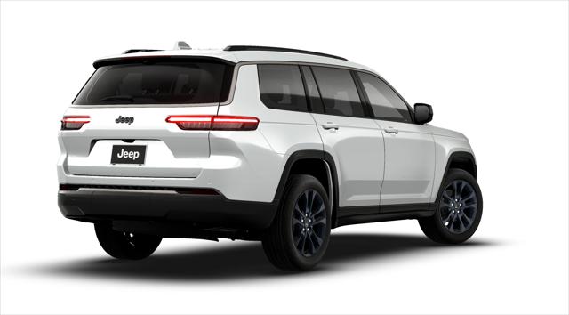 2026 Jeep Grand Cherokee GRAND CHEROKEE L 85TH ANNIVERSARY EDITION 4X4 2026 Jeep Grand Cherokee GRAND CHEROKEE L 85TH ANNIVERSARY EDITION 4X4