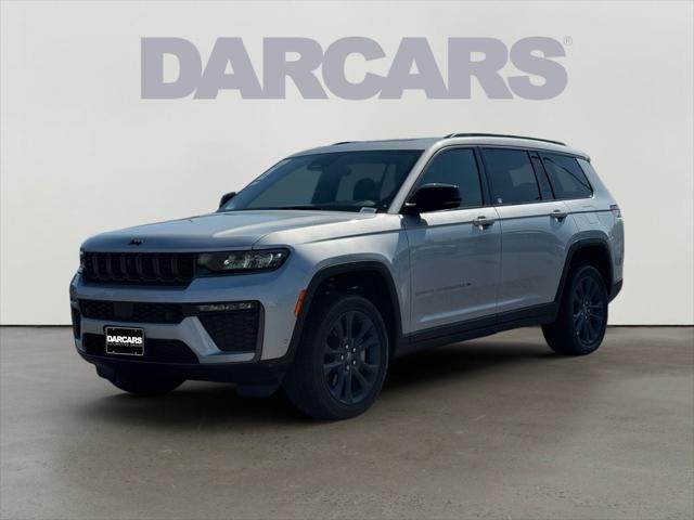 2026 Jeep Grand Cherokee GRAND CHEROKEE L 85TH ANNIVERSARY EDITION 4X4 2026 Jeep Grand Cherokee GRAND CHEROKEE L 85TH ANNIVERSARY EDITION 4X4