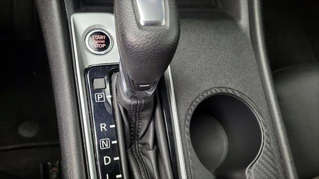 2025 Nissan Altima SV FWD