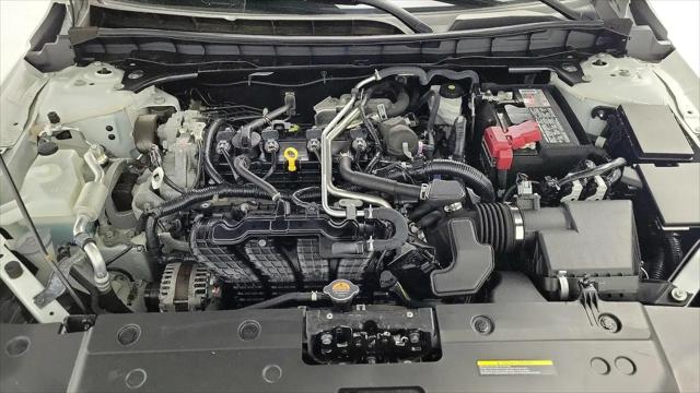 2025 Nissan Altima SV FWD