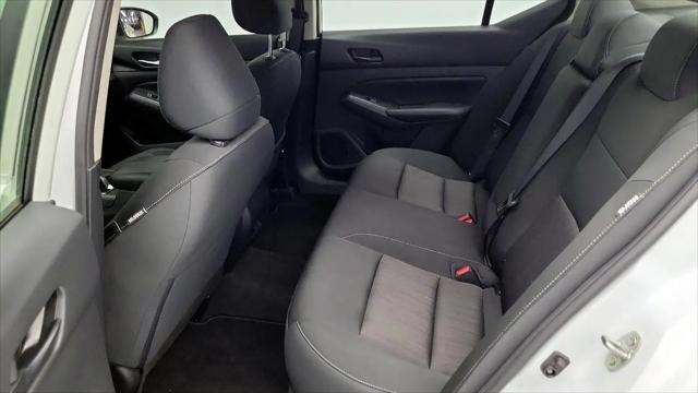 2025 Nissan Altima SV FWD