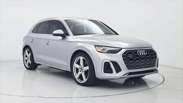 2021 Audi SQ5 Prestige TFSI quattro Tiptronic for sale in Asheville, NC