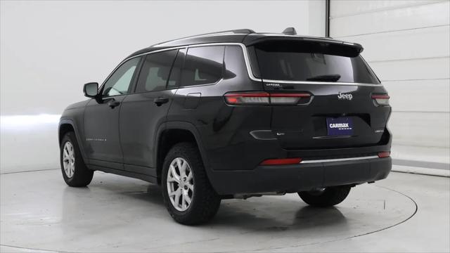 2022 Jeep Grand Cherokee L Limited 4x2