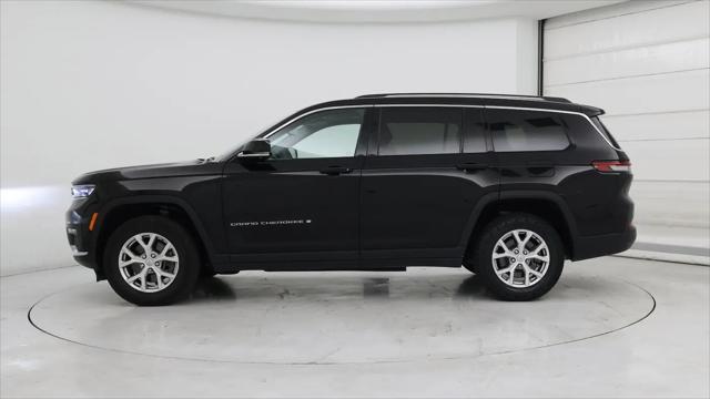 2022 Jeep Grand Cherokee L Limited 4x2