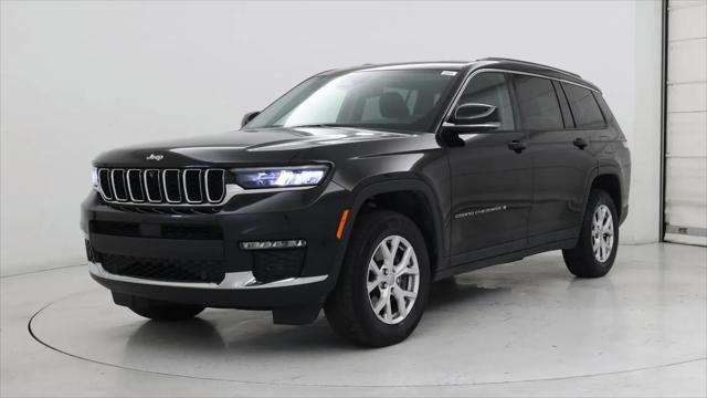 2022 Jeep Grand Cherokee L Limited 4x2