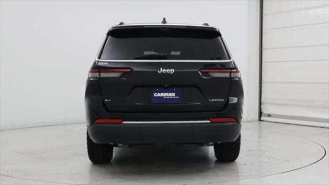 2022 Jeep Grand Cherokee L Limited 4x2