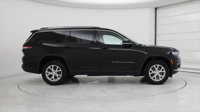 2022 Jeep Grand Cherokee L Limited 4x2