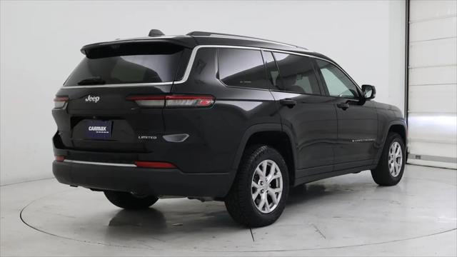 2022 Jeep Grand Cherokee L Limited 4x2