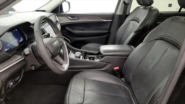 2022 Jeep Grand Cherokee L Limited 4x2