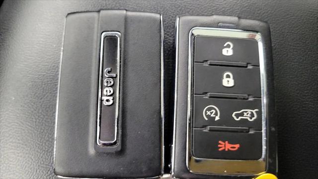 2022 Jeep Grand Cherokee L Limited 4x2