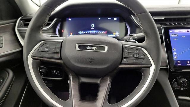 2022 Jeep Grand Cherokee L Limited 4x2