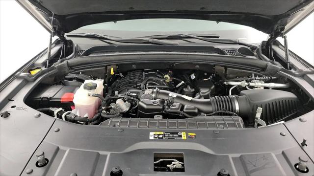 2022 Jeep Grand Cherokee L Limited 4x2