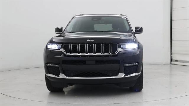 2022 Jeep Grand Cherokee L Limited 4x2
