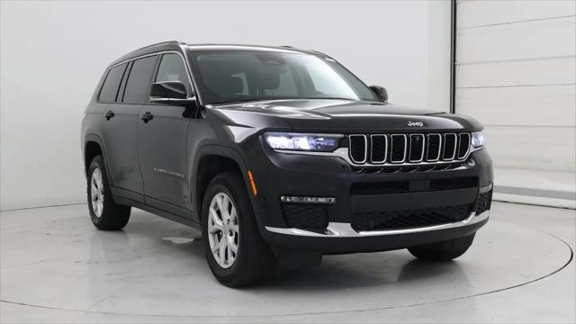 2022 Jeep Grand Cherokee L Limited 4x2 for sale in Asheville, NC