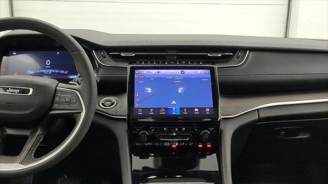 2022 Jeep Grand Cherokee L Limited 4x2