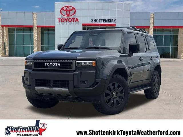 2025 Toyota Land Cruiser Base for sale in Weatherford, TX