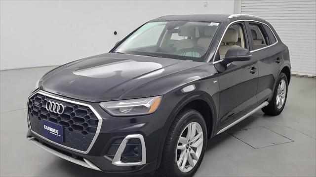 2023 Audi Q5 Premium 45 TFSI S line quattro