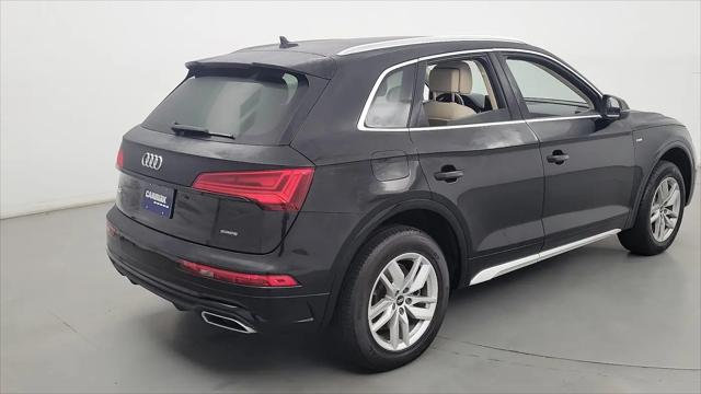 2023 Audi Q5 Premium 45 TFSI S line quattro