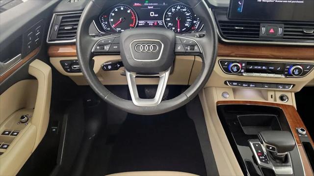 2023 Audi Q5 Premium 45 TFSI S line quattro