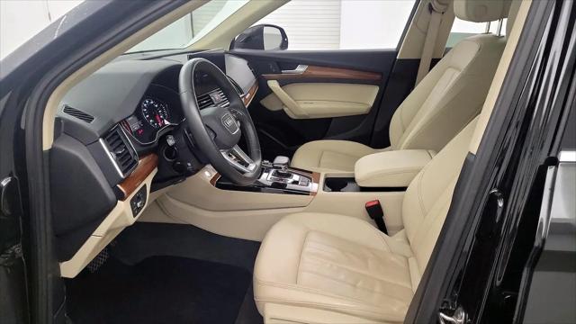 2023 Audi Q5 Premium 45 TFSI S line quattro