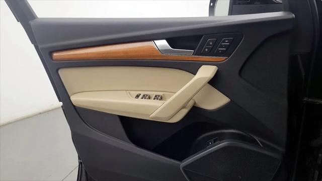 2023 Audi Q5 Premium 45 TFSI S line quattro