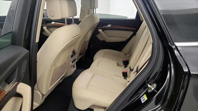 2023 Audi Q5 Premium 45 TFSI S line quattro