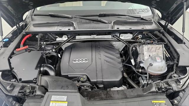 2023 Audi Q5 Premium 45 TFSI S line quattro