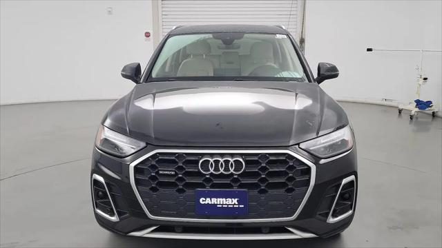 2023 Audi Q5 Premium 45 TFSI S line quattro