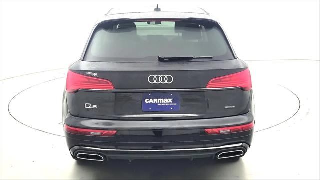 2023 Audi Q5 Premium 45 TFSI S line quattro