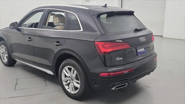 2023 Audi Q5 Premium 45 TFSI S line quattro