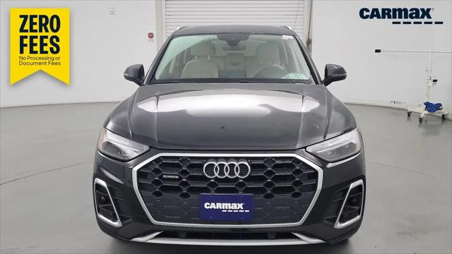 2023 Audi Q5 Premium 45 TFSI S line quattro for sale in Jacksonville, NC