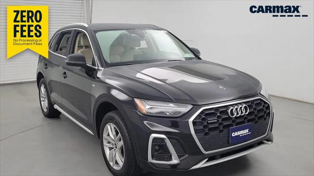 2023 Audi Q5 Premium 45 TFSI S line quattro for sale in Jacksonville, NC