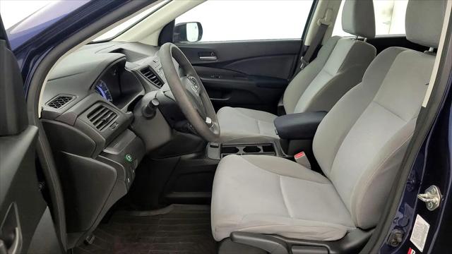 2015 Honda CR-V LX