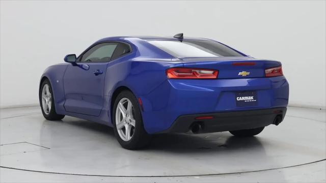 2017 Chevrolet Camaro 1LT
