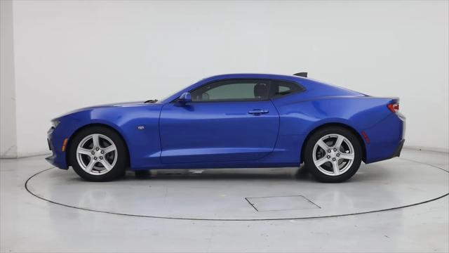2017 Chevrolet Camaro 1LT