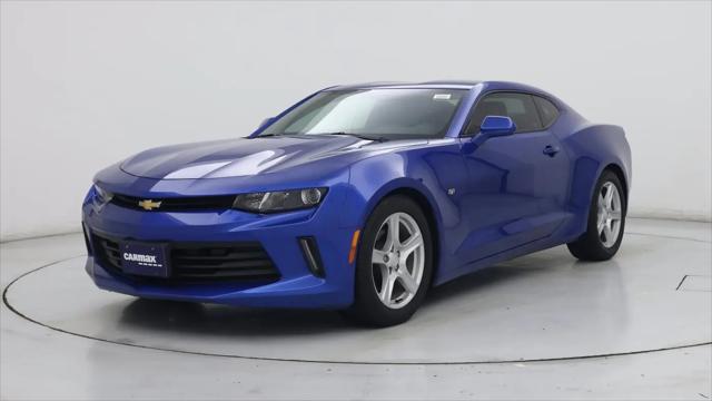 2017 Chevrolet Camaro 1LT
