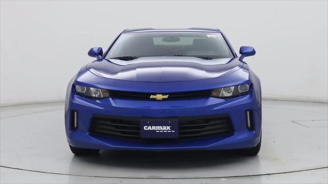 2017 Chevrolet Camaro 1LT