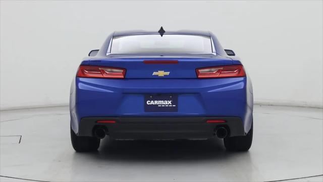 2017 Chevrolet Camaro 1LT