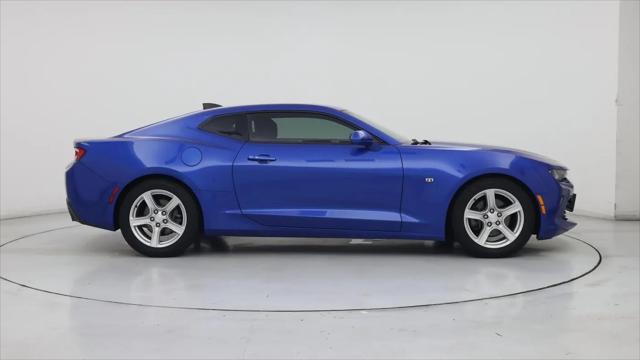 2017 Chevrolet Camaro 1LT