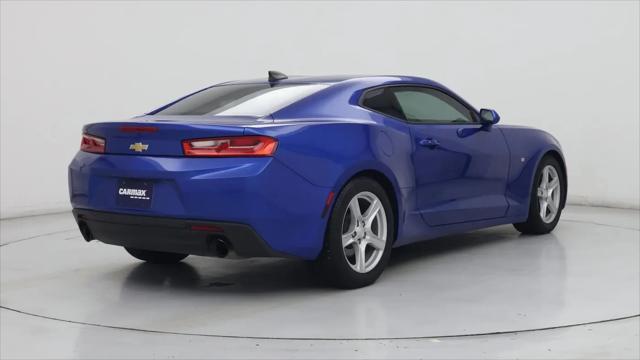 2017 Chevrolet Camaro 1LT