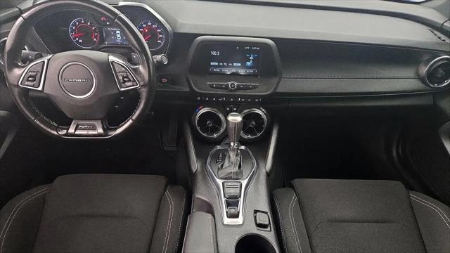 2017 Chevrolet Camaro 1LT