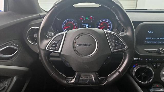 2017 Chevrolet Camaro 1LT
