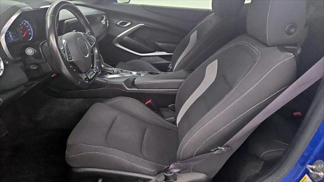 2017 Chevrolet Camaro 1LT