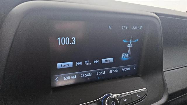 2017 Chevrolet Camaro 1LT