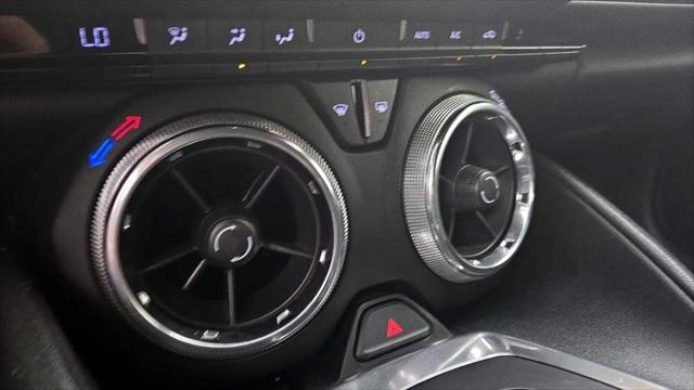 2017 Chevrolet Camaro 1LT