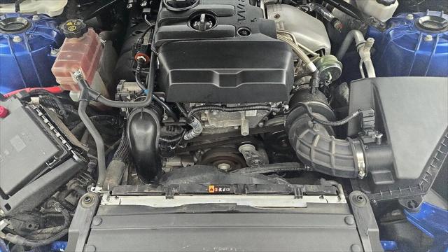 2017 Chevrolet Camaro 1LT