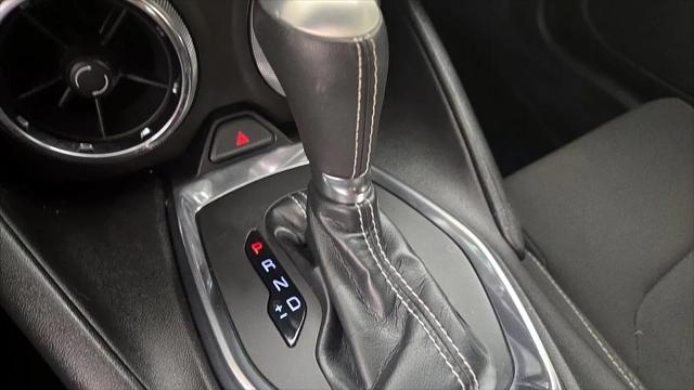 2017 Chevrolet Camaro 1LT
