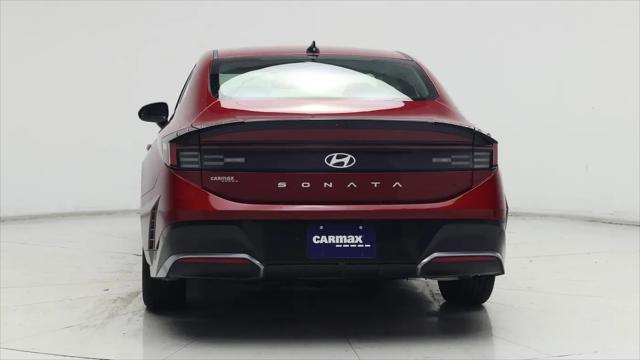 2025 Hyundai Sonata SEL