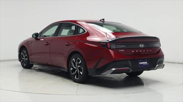 2025 Hyundai Sonata SEL