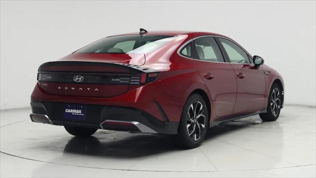 2025 Hyundai Sonata SEL